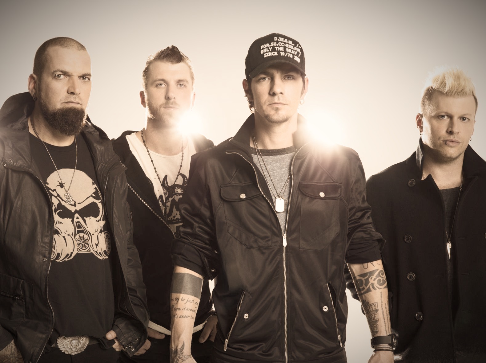 Three Days Grace