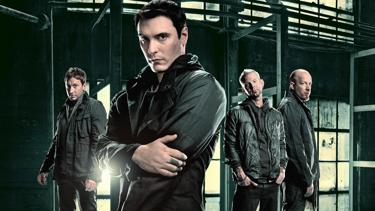 Breaking Benjamin