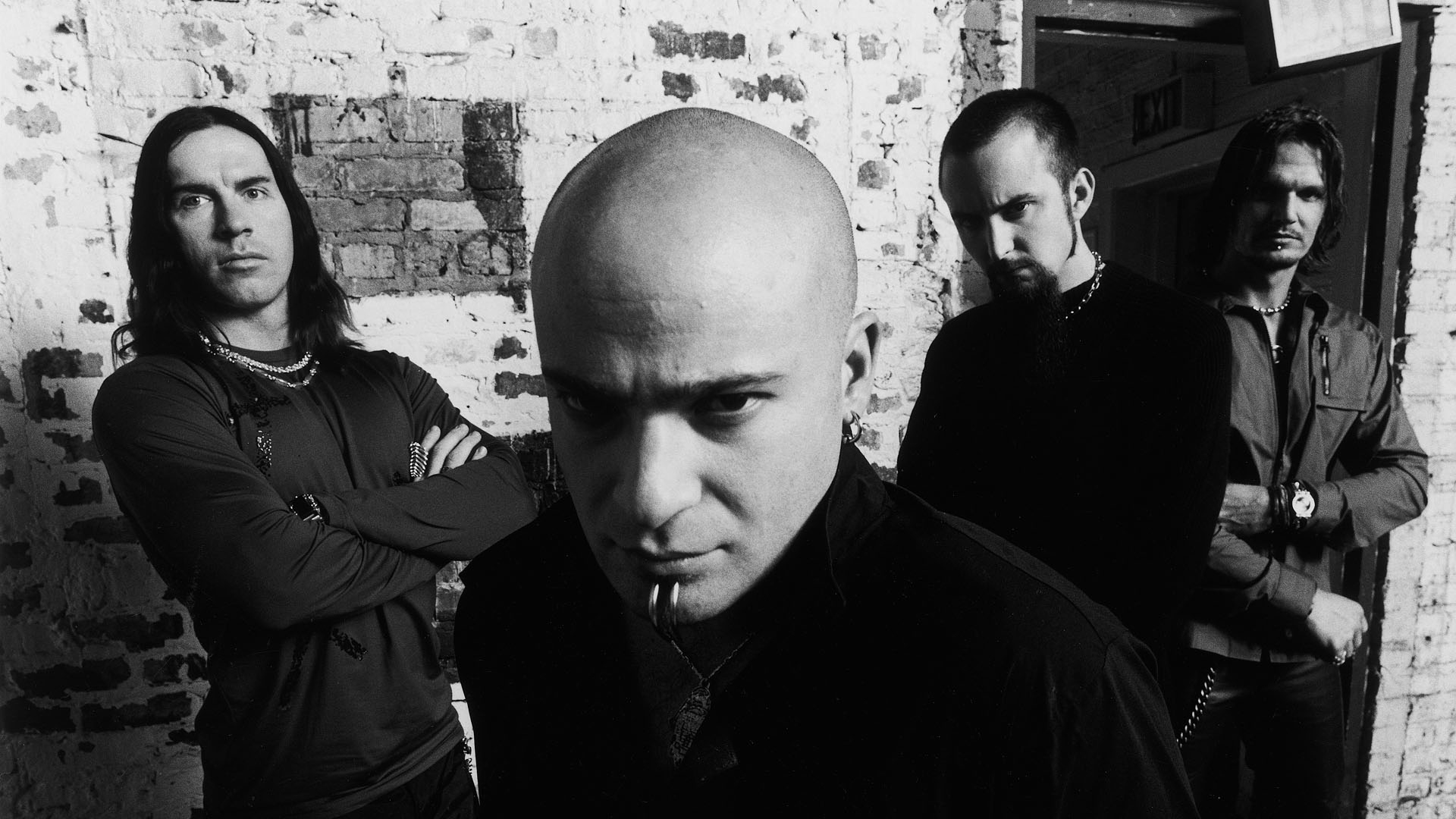 Disturbed